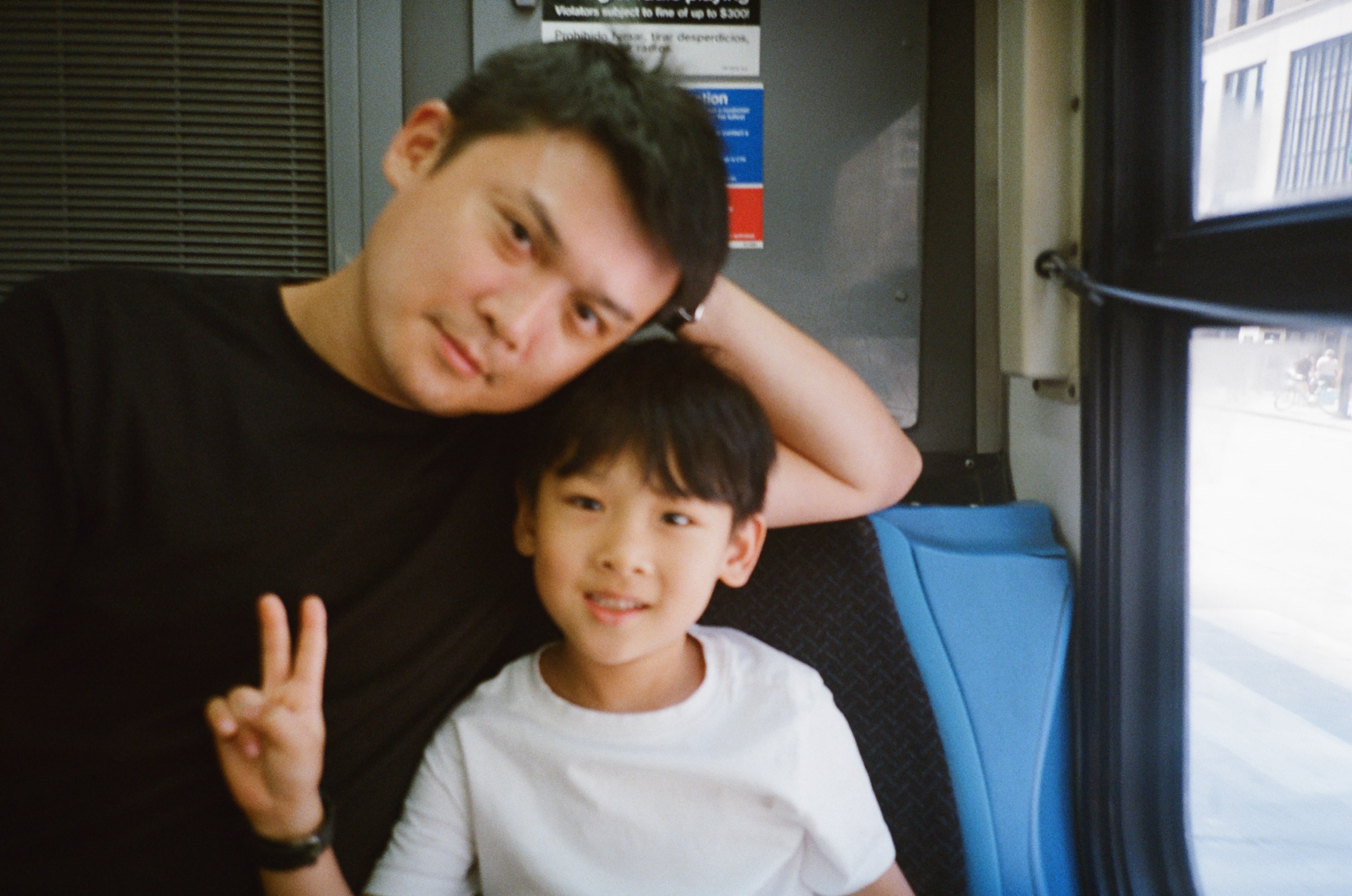 EP280 沒有行程 ｜Konica Big mini HG BM-300 35mm f3.5 與 Kodak UltraMax 400 彩色負片