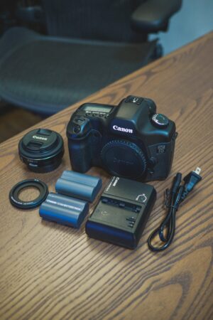 2005｜Canon EOS 5D Classic 初代 + 40mm f2.8 STM