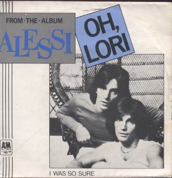 Alessi Brothers - Oh Lori (1977)