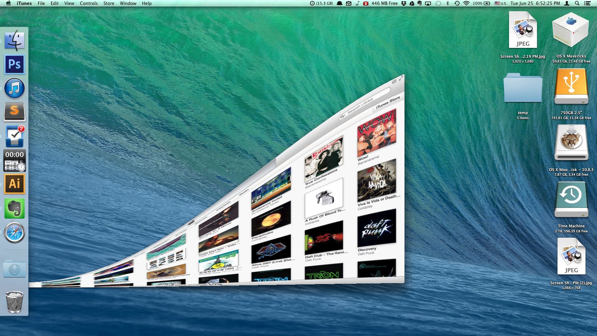 Mac 如何用熱鍵放大恢復最小化視窗？