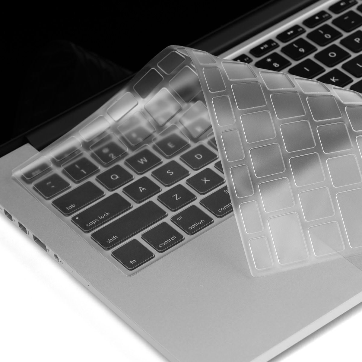 為什麼 Apple 官方不建議 MacBook 使用鍵盤膜？