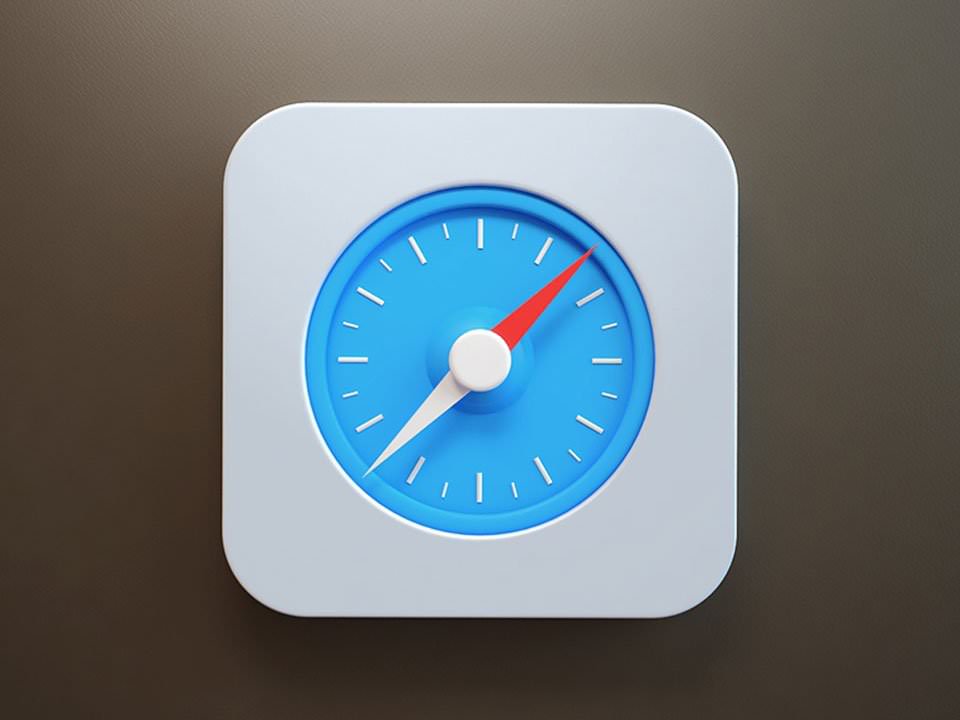 30 款重新設計的 iOS 7 Icon，你認為有比較好嗎？